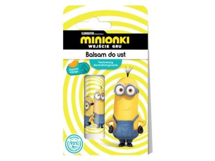 Minions balzam na pery 4,4 g