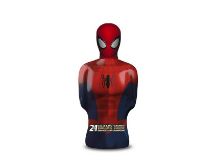 Spiderman pena do kúpeľa a šampón 350 ml  6ks/1ktn