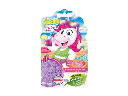INKEE - Pena do kúpeľa Unicorn 40 ml