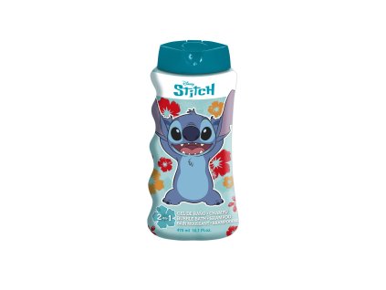 Stitch šampón + SG 475ml  6ks/1ktn