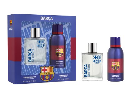 FC Barcelona darčekový set