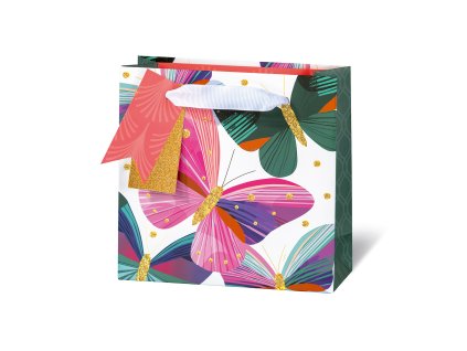 BSB - darčeková taška Motýle CD