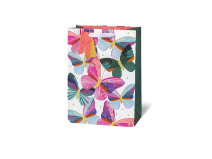 BSB - darčeková taška Motýle A4