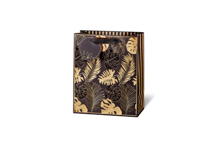 BSB - darčeková taška Black Tropic A5