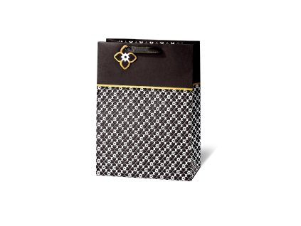 BSB - darčeková taška Black & White A4