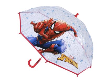 Dáždnik manuálny Bubble Spiderman