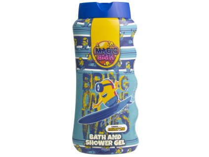 Mimoni kúpeľový a sprchový gél 500 ml  12ks/1ktn