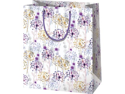 Darčkeová taška Púpava A4