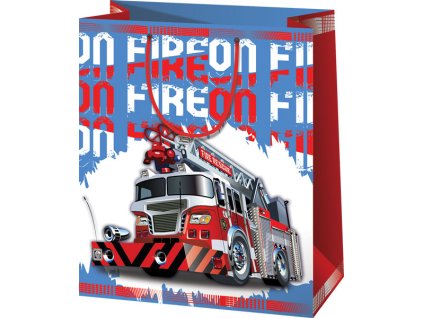 Dračeková taška - hasičské auto A5