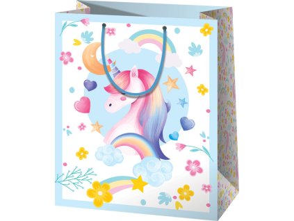 Darčeková taška - Jednorožec A4