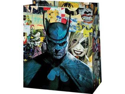 Darčeková taška Komiks A4