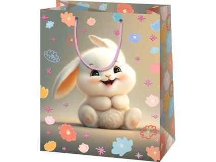 Darčeková taška - zajko A5