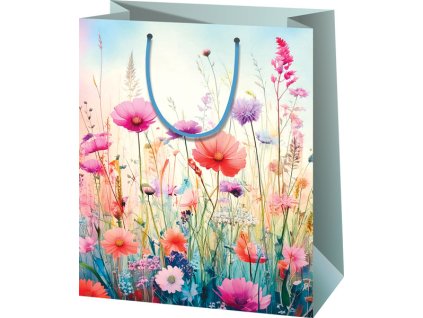 Darčeková taška - lúčne kvety CD