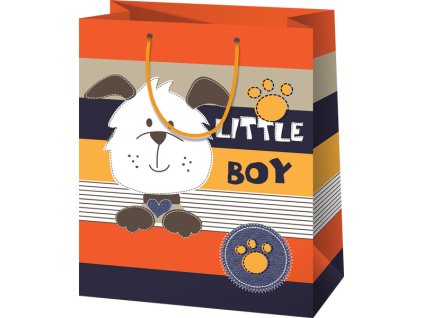 Darčeková taška Little Boy A4