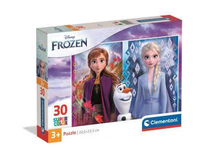 Puzzle 30 FROZEN 2