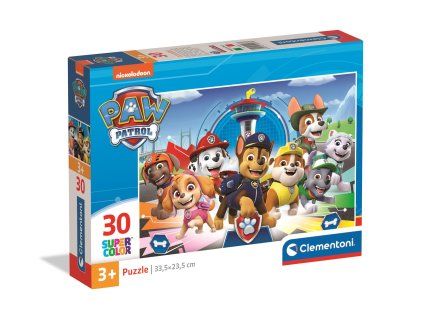 Puzzle 30 PAW PATROL