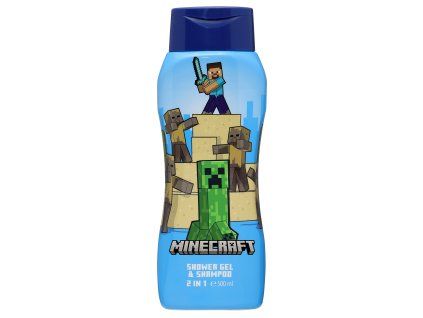 Minecraft SG 2v1 500 ml   12ks/1ktn