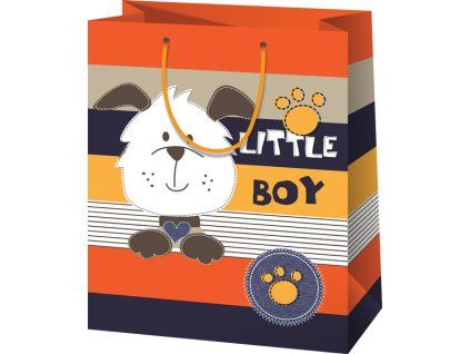 Darčeková taška - Little boy XL