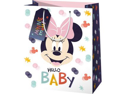 Darčeková taška CD Minnie Mouse