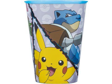 Detský pohár Pikachu 260 ml 24ks/1ktn