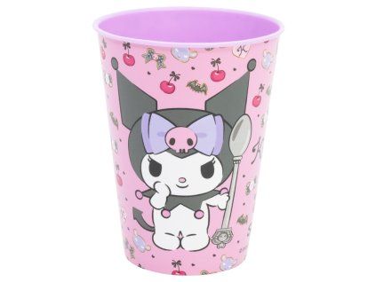 Detský pohár Hello Kitty Kuromi 260 ml
