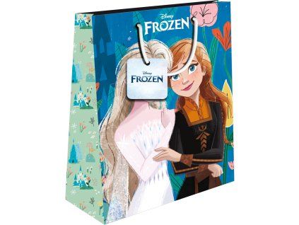 Darčeková taška - Frozen A4