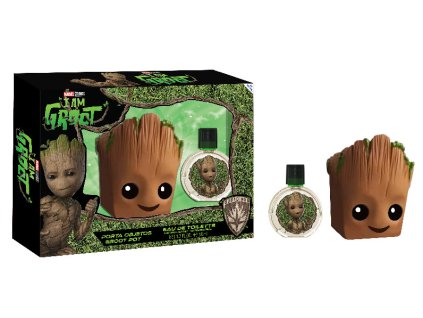 Groot darčekový set EDT 50 ml + pohárik  6ks/1ktn