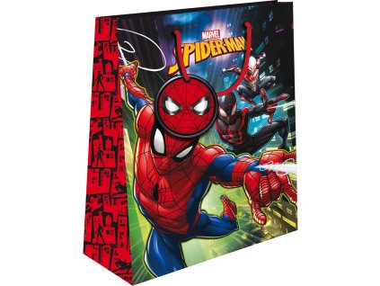 Darčeková taška - Spiderman THWIP! A5