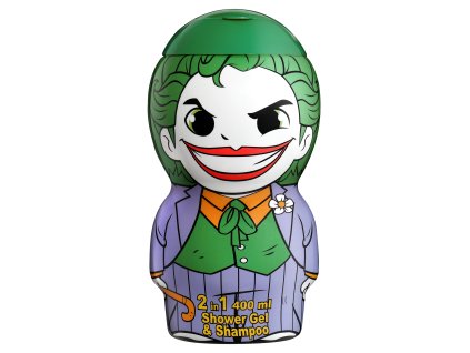 Joker 2D sprchový gél a šampón 400 ml  6ks/1ktn