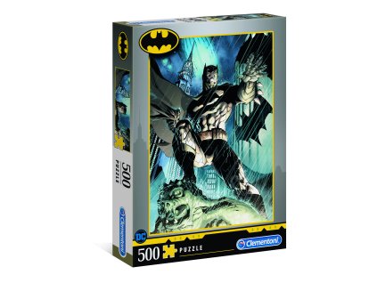 Puzzle Batman 500 ks