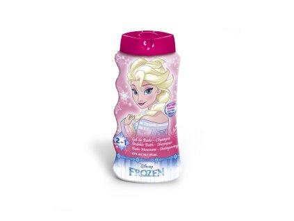Frozen pena do kúpeľa a šampón 475 ml  6ks/1ktn