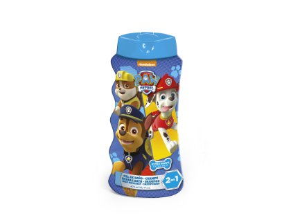Paw Patrol pena do kúpeľa a šampón 475 ml