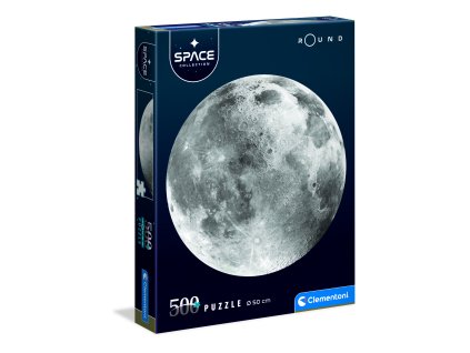 Puzzle ROUND NASA - 2 500 ks