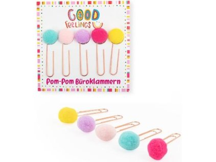 Pom pom spinky - 5ks  12ks/1ktn