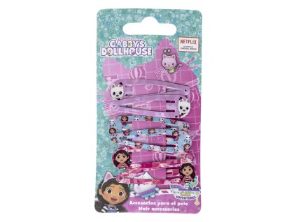 Set sponky Gabby´s Dollhouse 6 ks/1ktn