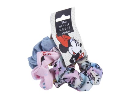 Set gumičiek Minnie (3ks)  6ks/1ktn