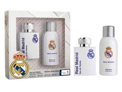 Real Madrid darčekový set