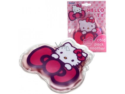 Hello Kitty hrejivý a chladiaci vankúšik