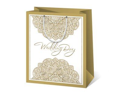 Darčeková taška A Wedding day A5