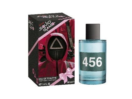 Squid Game EDT 100 ml  6ks/1ktn