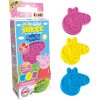 Inkee - Mini šumivé tablety Peppa Pig 3 ks 10ks/1ktn