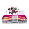 Powestring - šnúrka s glitrami 24ks/1ktn