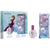 Frozen II darčekový set EDT 30 ml + očné tiene + lesk na pery  6ks/1ktn