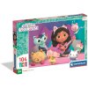 Puzzle 104 GABBY´S DOLLHOUSE 2025