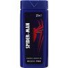 Spiderman 2v1 šampón a SG 400 ml  6ks/1ktn