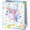 Darčeková taška - Jednorožec A4
