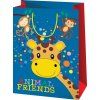 Darčeková taška Animal Friends XL
