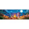 Puzzle 1000 PANORAMA DISNEY STITCH