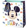 Darčeková taška CD Mickey Mouse