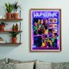 Puzzle 1000 ks KPOP Demon Hunters -2- Compact